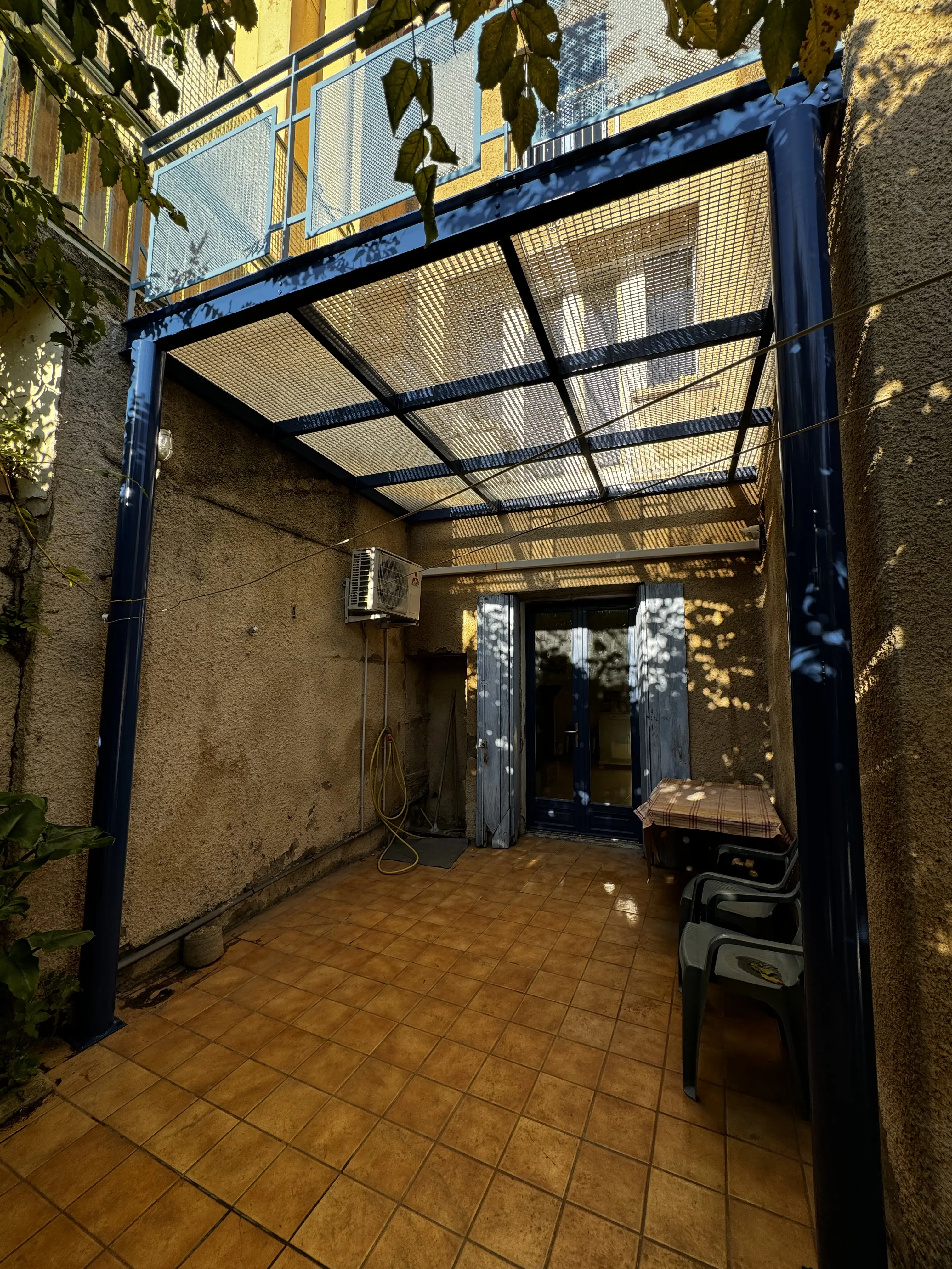 Carport de voiture / Pergola