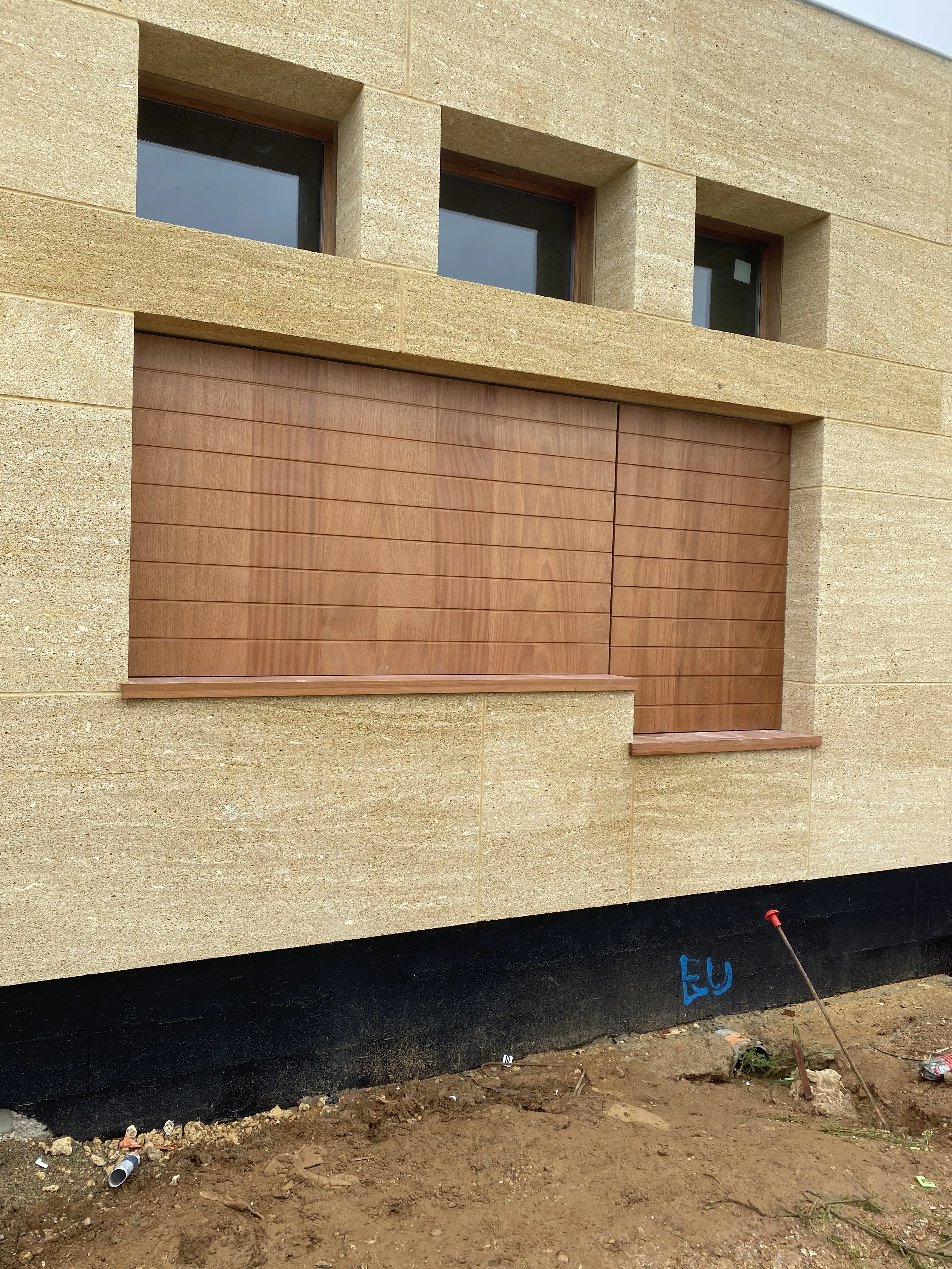 Volet (Fenêtre / Garage)