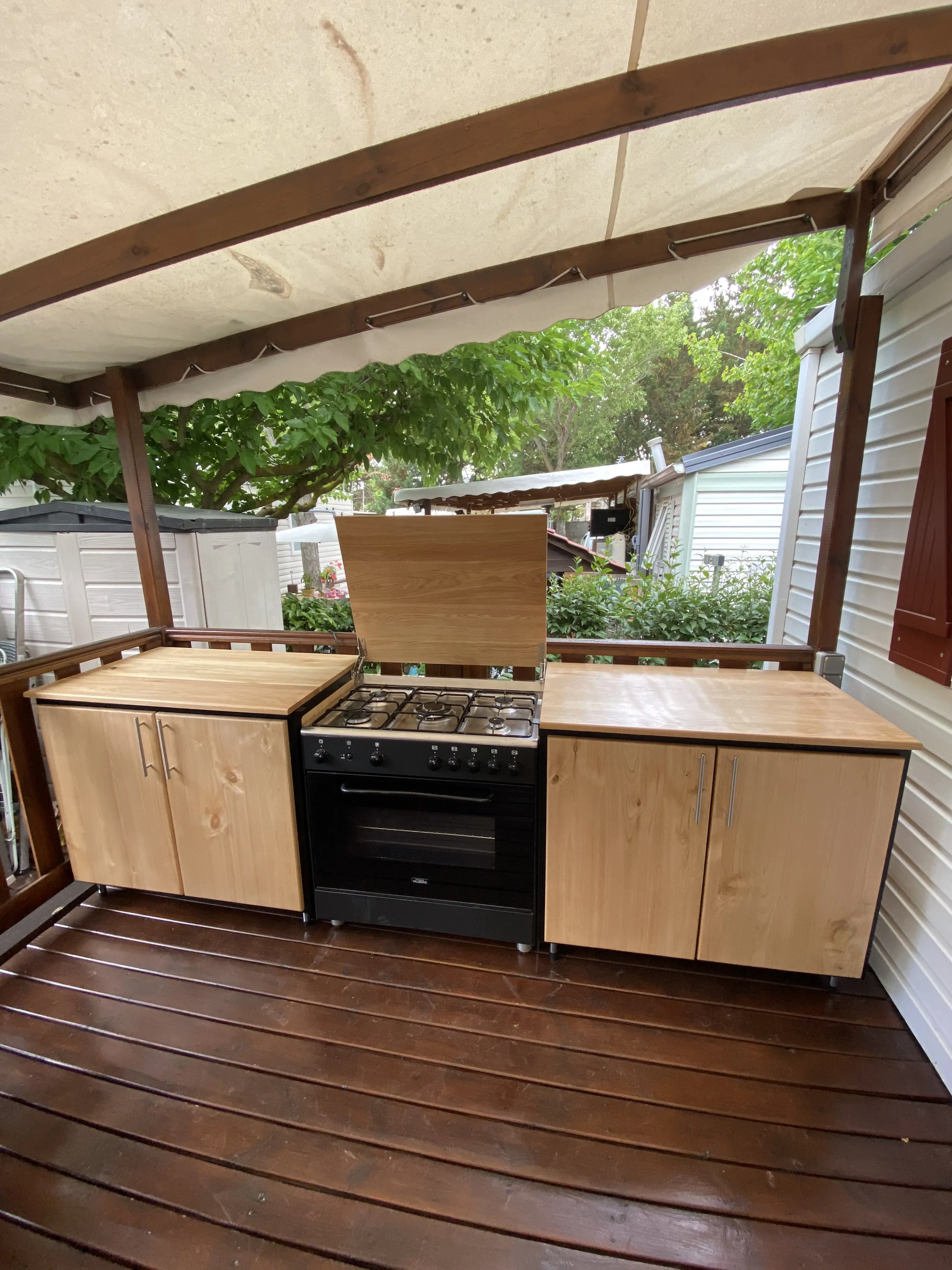 Cuisine Intérieure / Extérieure